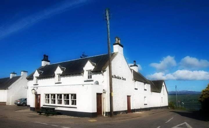Culbokie Inn On The Nc500 Zewnętrze zdjęcie